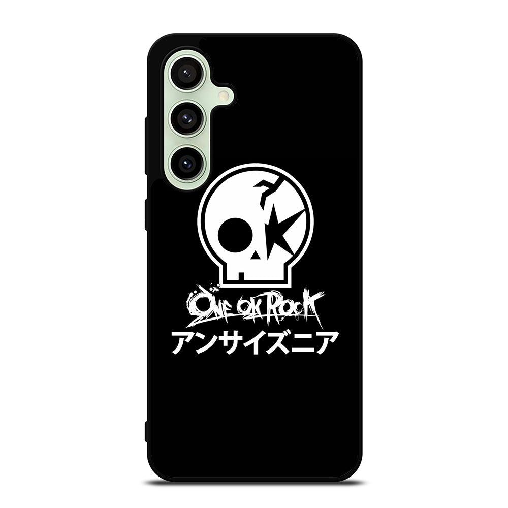 ONE OK ROCK BAND LOGO Samsung Galaxy S24 FE Case Cover