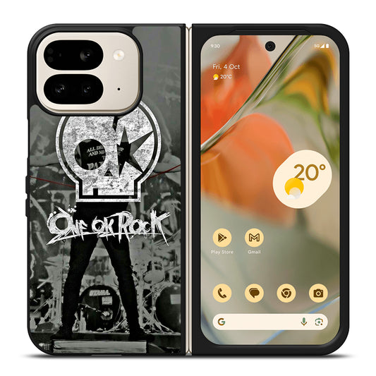 ONE OK ROCK BAND SKULL Google Pixel 9 Pro Fold Case Cover