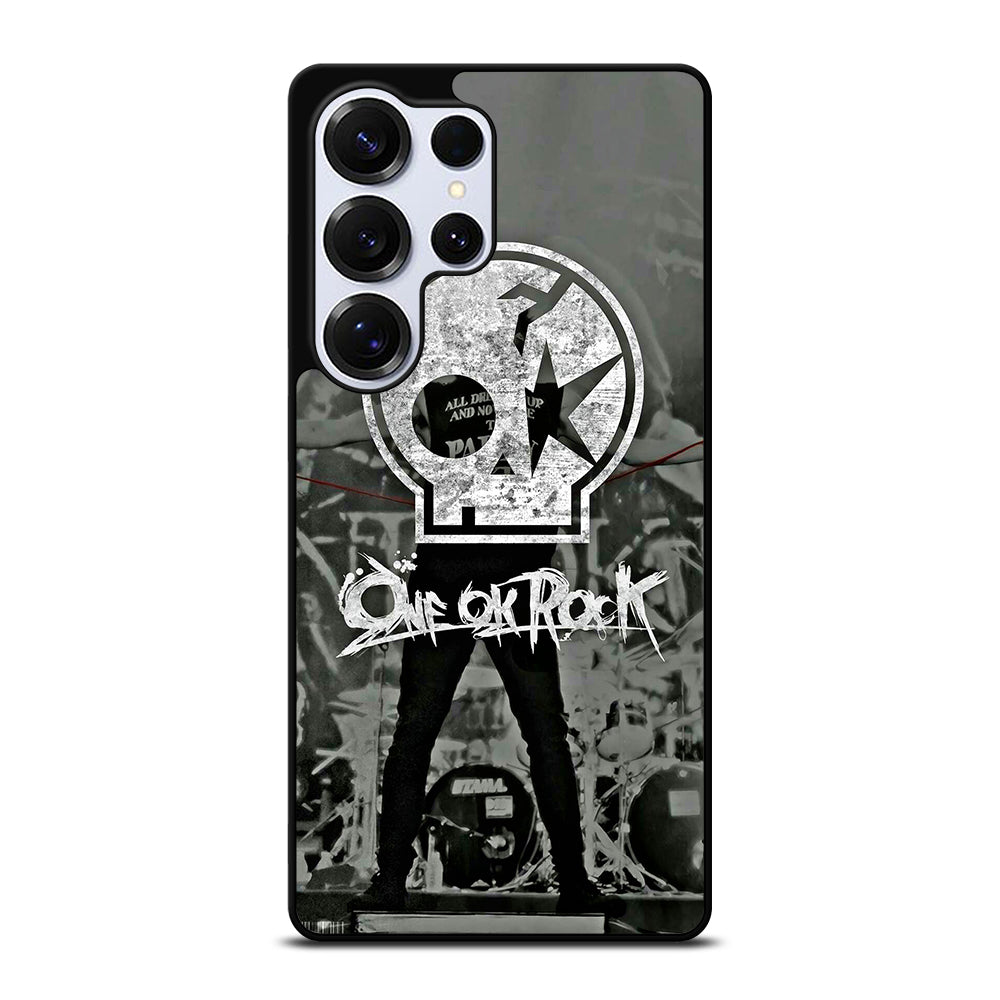 ONE OK ROCK BAND SKULL Samsung Galaxy S26 Ultra Case Cover