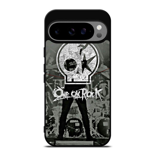 ONE OK ROCK BAND SKULL Google Pixel 9 Pro XL Case Cover