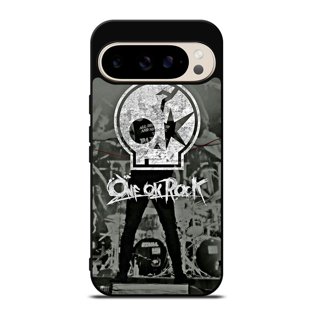 ONE OK ROCK BAND SKULL Google Pixel 9 Pro Case Cover