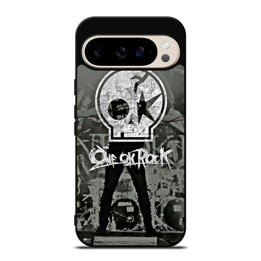 ONE OK ROCK BAND SKULL Google Pixel 9 Pro Case Cover