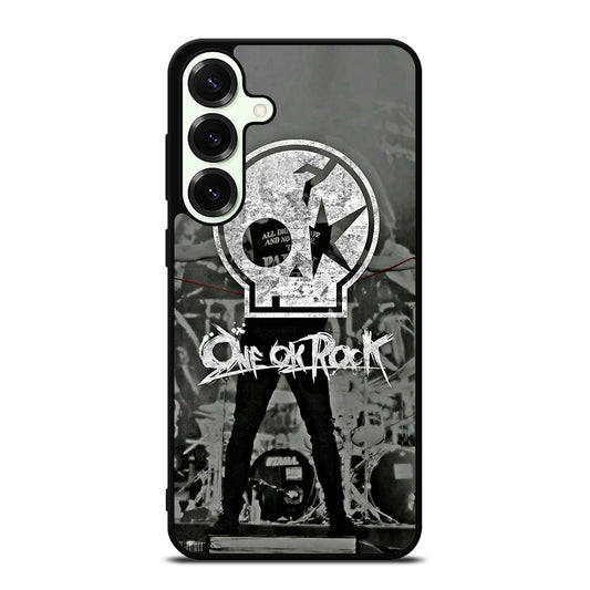 ONE OK ROCK BAND SKULL Samsung Galaxy S26 Plus Case Cover
