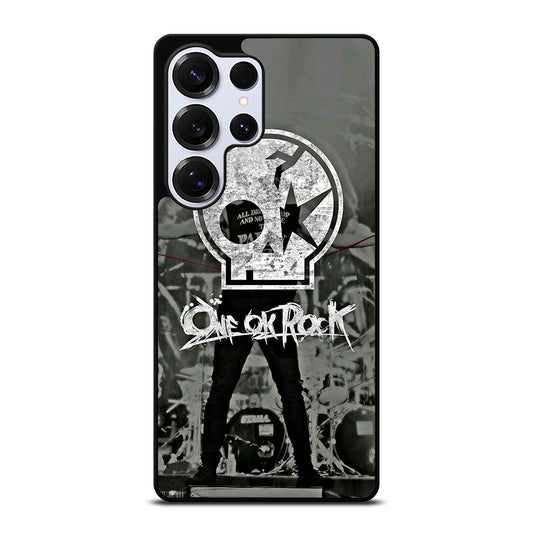 ONE OK ROCK BAND SKULL Samsung Galaxy S25 Ultra Case Cover