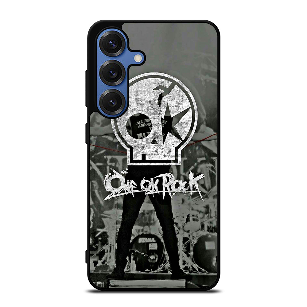 ONE OK ROCK BAND SKULL Samsung Galaxy S25 Case Cover