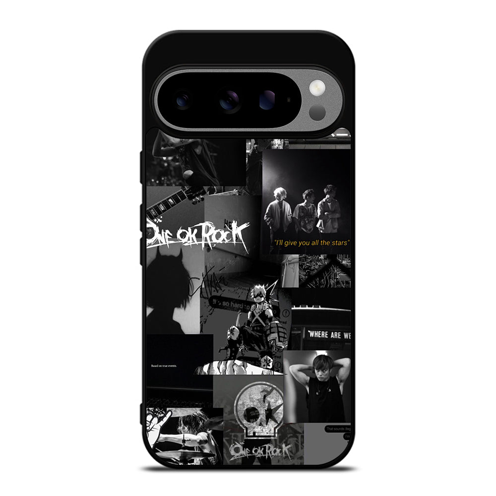 ONE OK ROCK COLLAGE Google Pixel 9 Pro XL Case Cover