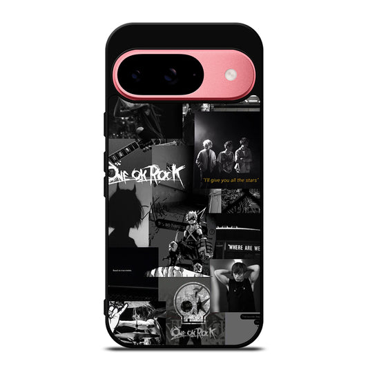 ONE OK ROCK COLLAGE Google Pixel 9 Case Cover
