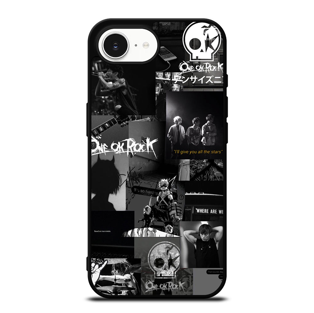 ONE OK ROCK COLLAGE iPhone 16e Case Cover