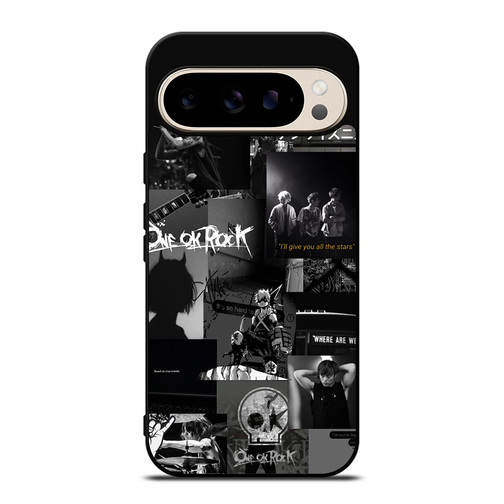 ONE OK ROCK COLLAGE Google Pixel 9 Pro Case Cover