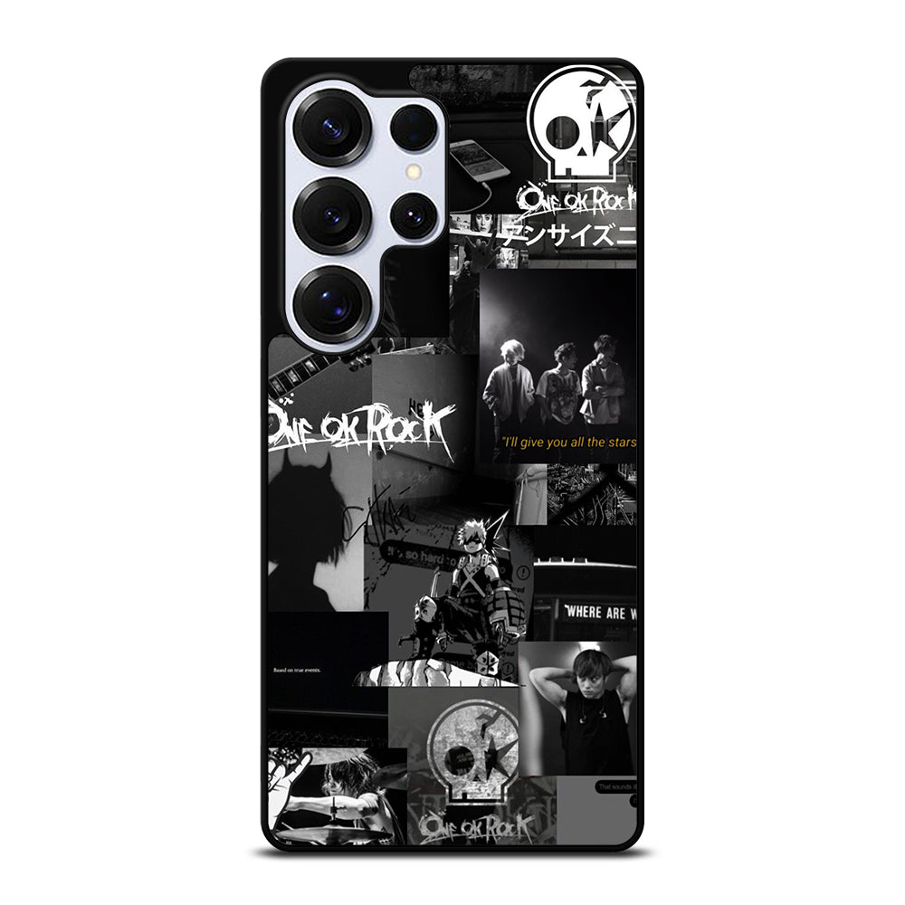 ONE OK ROCK COLLAGE Samsung Galaxy S26 Ultra Case Cover