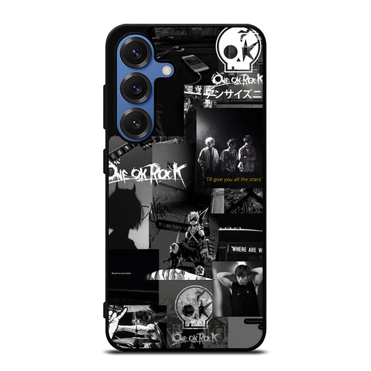ONE OK ROCK COLLAGE Samsung Galaxy S26 Case Cover