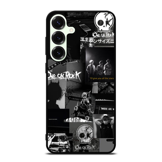 ONE OK ROCK COLLAGE Samsung Galaxy S25 Plus Case Cover