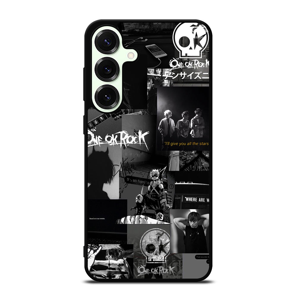 ONE OK ROCK COLLAGE Samsung Galaxy S26 Plus Case Cover