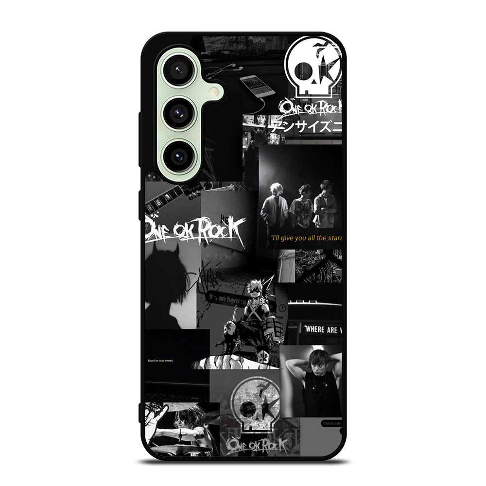 ONE OK ROCK COLLAGE Samsung Galaxy S24 FE Case Cover