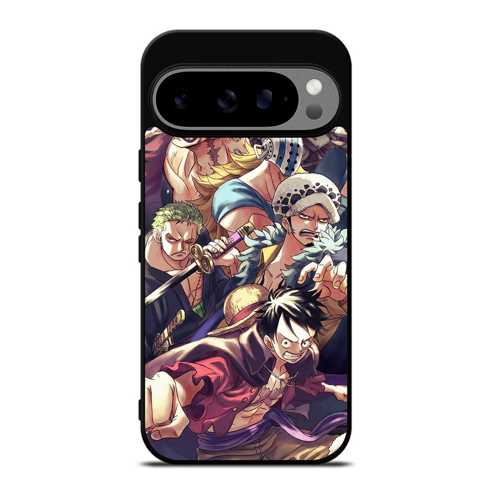 ONE PIECE CHARACTER ANIME Google Pixel 9 Pro XL Case Cover