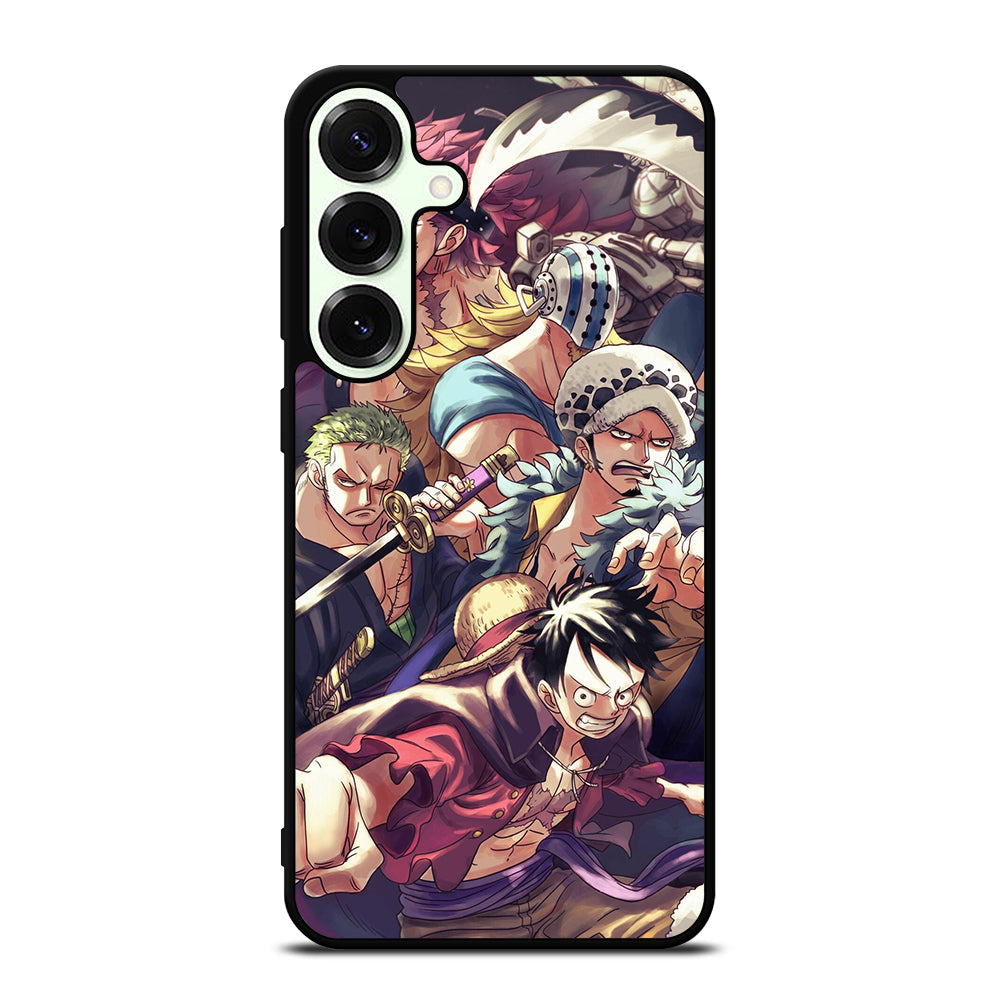 ONE PIECE CHARACTER ANIME Samsung Galaxy S25 Plus Case Cover