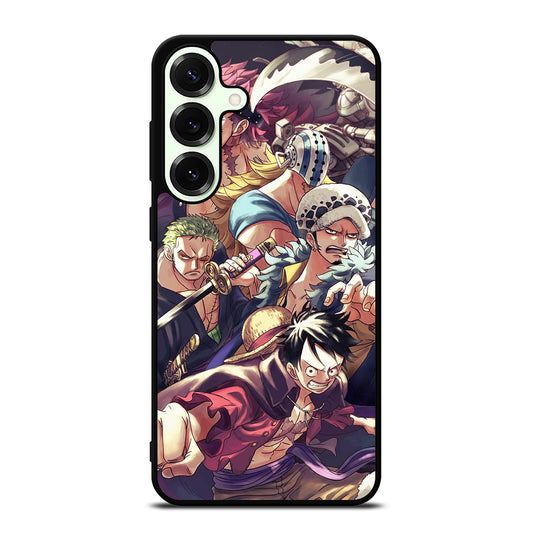 ONE PIECE CHARACTER ANIME Samsung Galaxy S25 Plus Case Cover