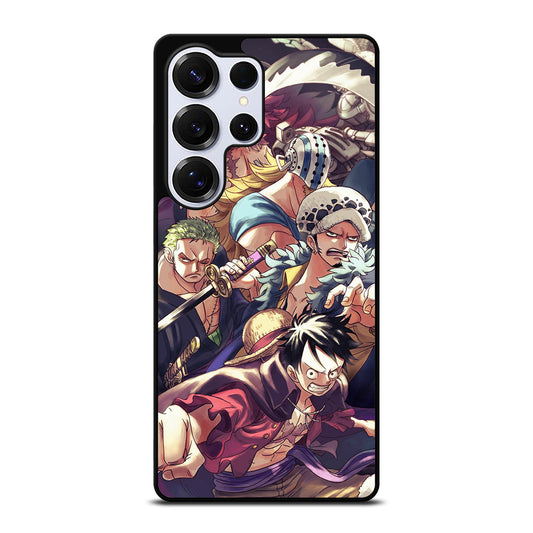 ONE PIECE CHARACTER ANIME Samsung Galaxy S25 Ultra Case Cover