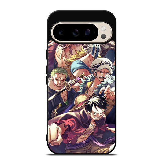 ONE PIECE CHARACTER ANIME Google Pixel 9 Pro Case Cover