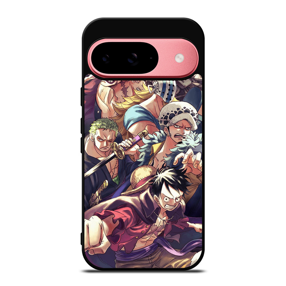 ONE PIECE CHARACTER ANIME Google Pixel 9 Case Cover