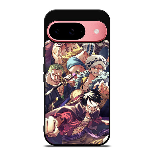 ONE PIECE CHARACTER ANIME Google Pixel 9 Case Cover