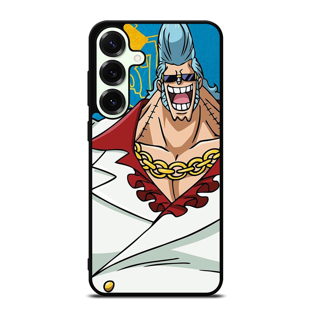 ONE PIECE FRANKY ANIME SERIES Samsung Galaxy S25 Plus Case Cover