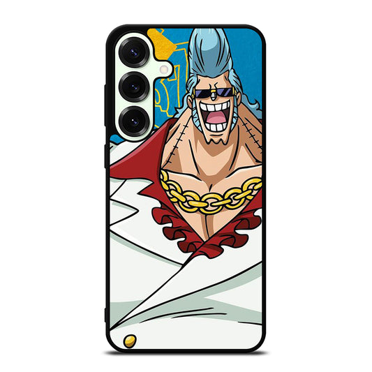 ONE PIECE FRANKY ANIME SERIES Samsung Galaxy S25 Plus Case Cover