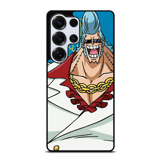 ONE PIECE FRANKY ANIME SERIES Samsung Galaxy S26 Ultra Case Cover