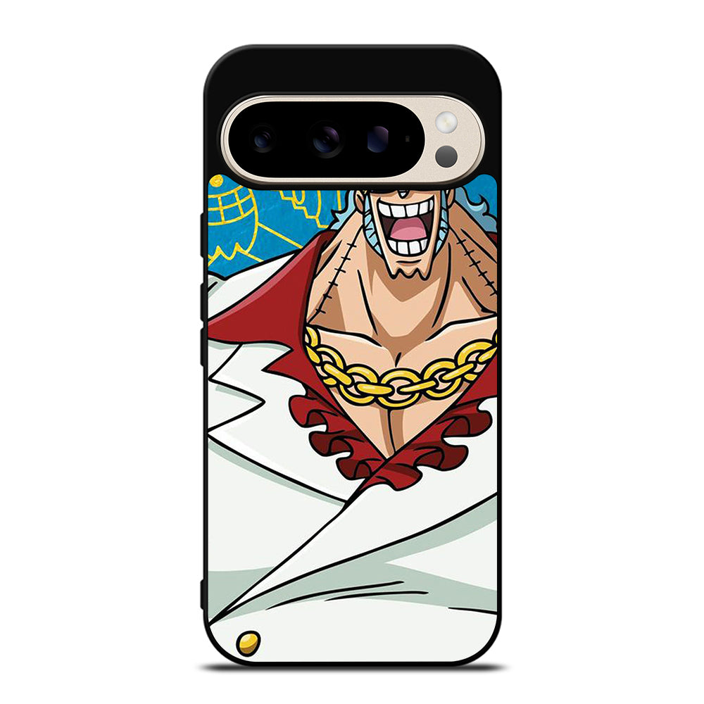 ONE PIECE FRANKY ANIME SERIES Google Pixel 9 Pro Case Cover