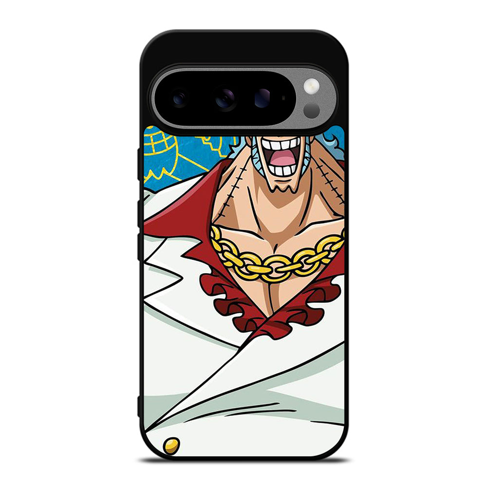 ONE PIECE FRANKY ANIME SERIES Google Pixel 9 Pro XL Case Cover