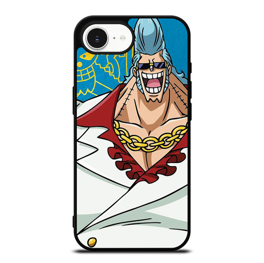 ONE PIECE FRANKY ANIME SERIES iPhone 16e Case Cover