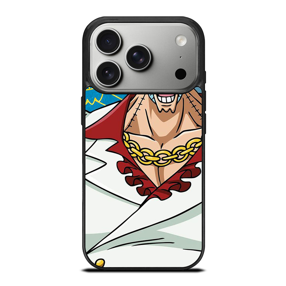 ONE PIECE FRANKY ANIME SERIES iPhone 17 Pro Case Cover