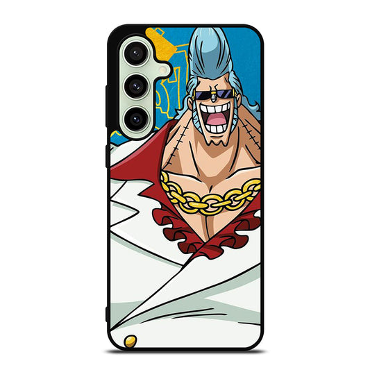 ONE PIECE FRANKY ANIME SERIES Samsung Galaxy S24 FE Case Cover