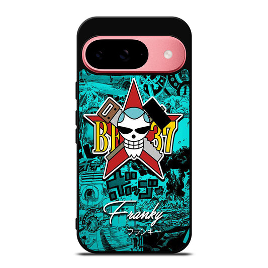 ONE PIECE FRANKY LOGO Google Pixel 9 Case Cover
