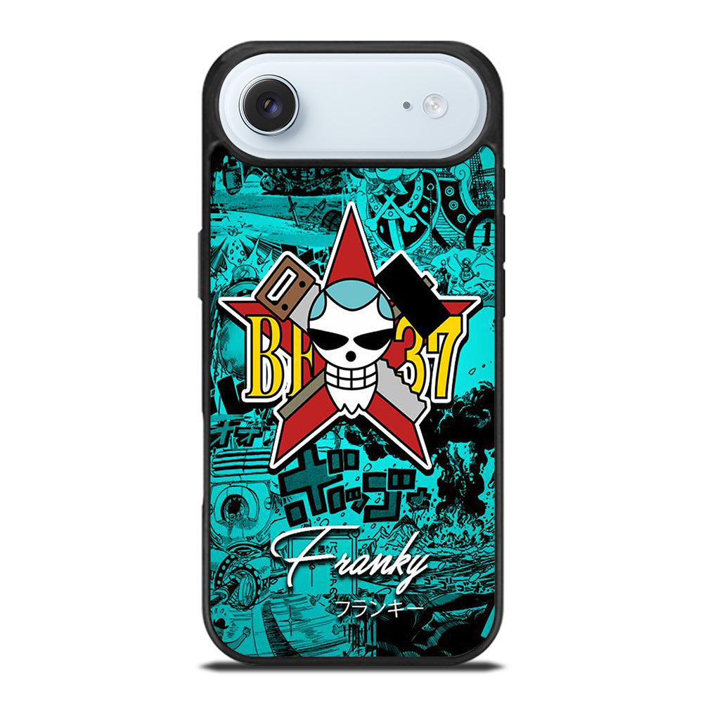ONE PIECE FRANKY LOGO iPhone Air Case Cover