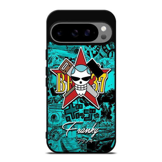 ONE PIECE FRANKY LOGO Google Pixel 9 Pro XL Case Cover