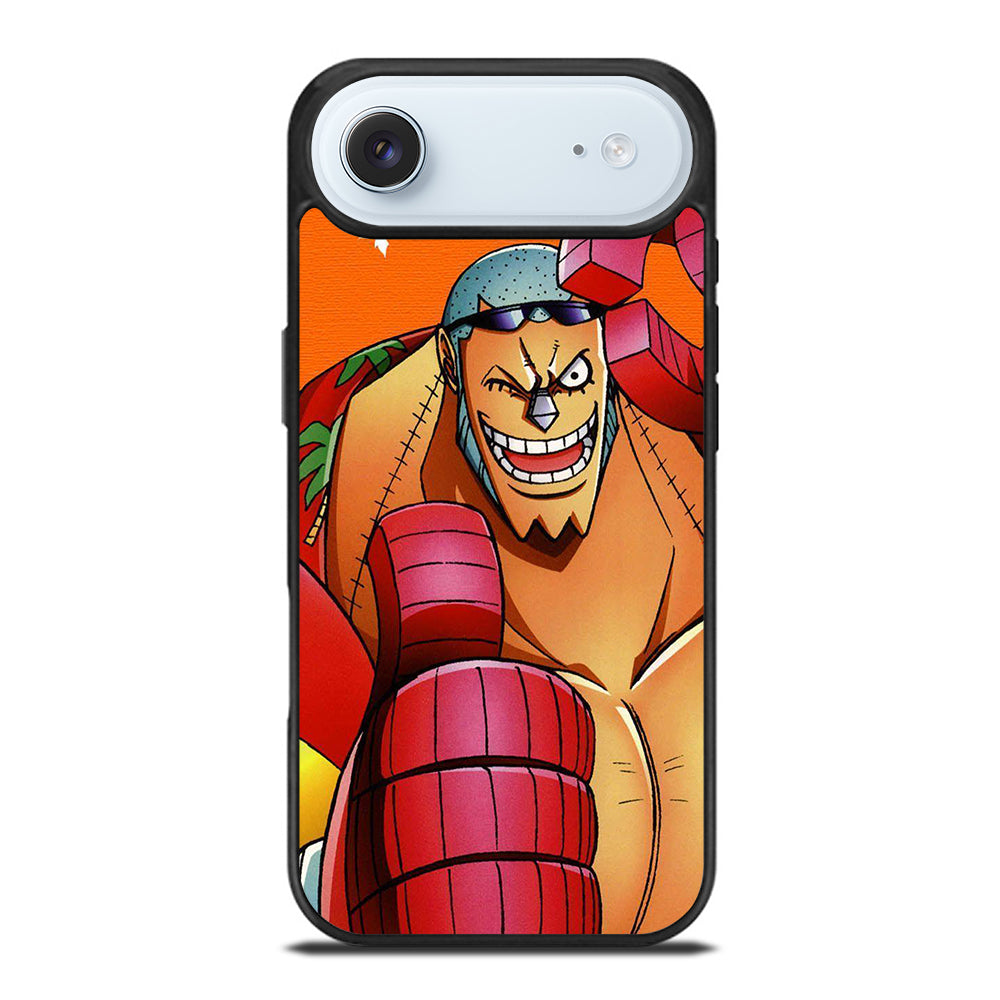 ONE PIECE FRANKY SMILE iPhone Air Case Cover