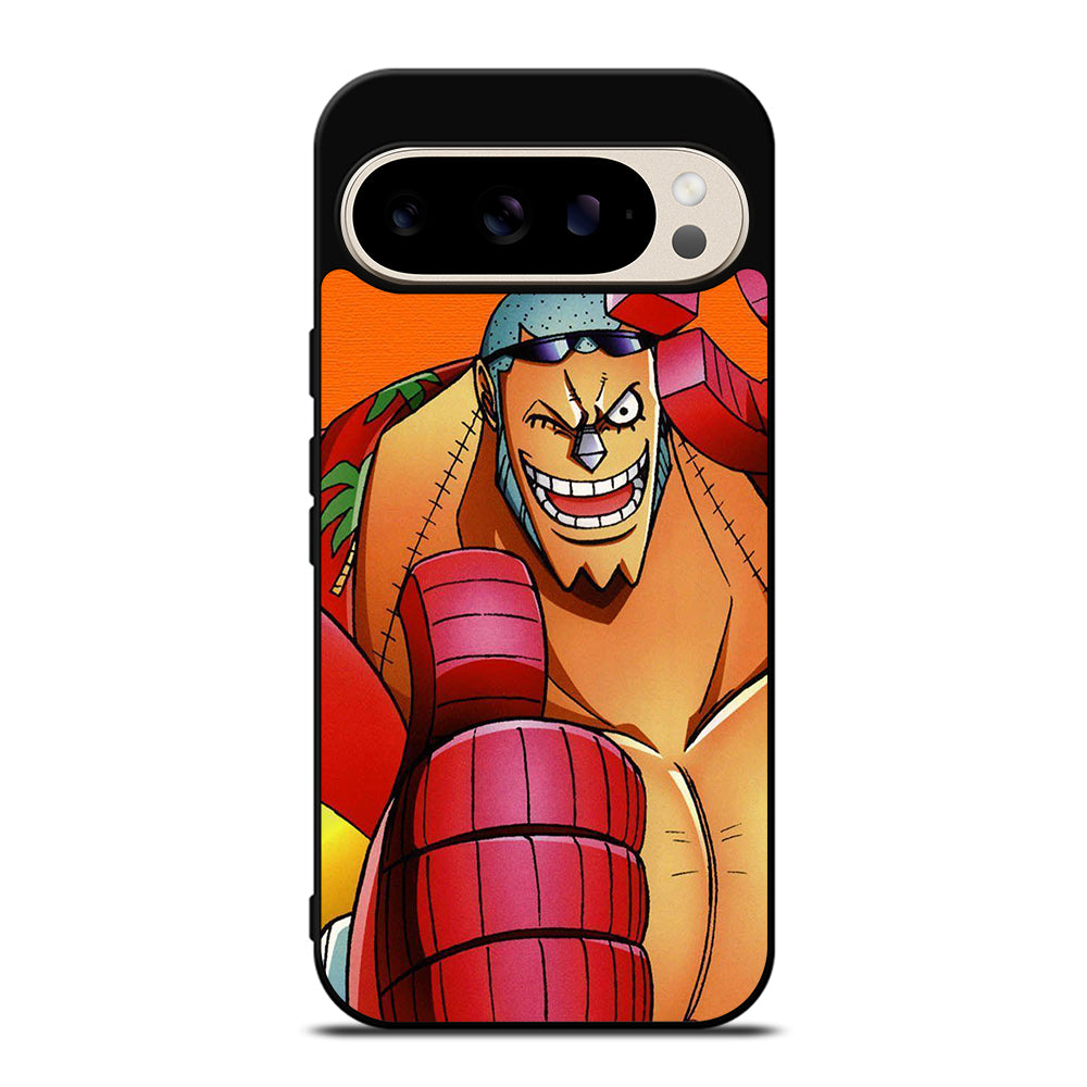 ONE PIECE FRANKY SMILE Google Pixel 9 Pro Case Cover