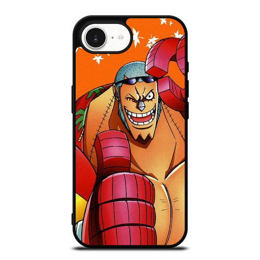 ONE PIECE FRANKY SMILE iPhone 16e Case Cover