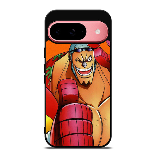 ONE PIECE FRANKY SMILE Google Pixel 9 Case Cover