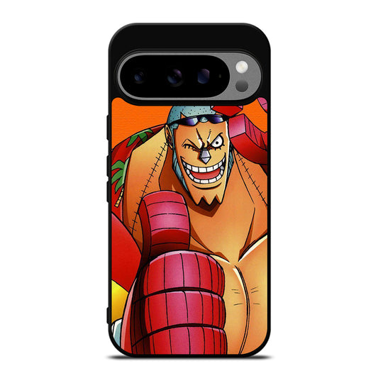 ONE PIECE FRANKY SMILE Google Pixel 9 Pro XL Case Cover