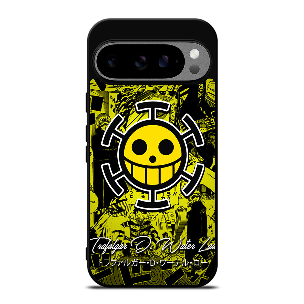 ONE PIECE HEART PIRATES TRAFALGAR D LAW Google Pixel 9 Pro XL Case Cover