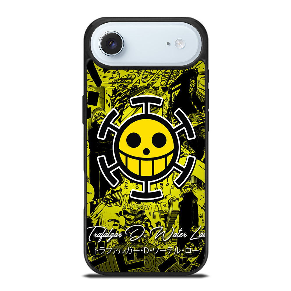 ONE PIECE HEART PIRATES TRAFALGAR D LAW iPhone Air Case Cover