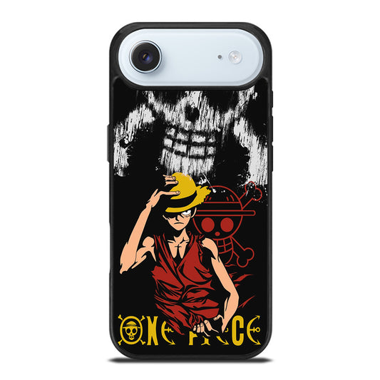 ONE PIECE MONKEY D LUFFY iPhone Air Case Cover