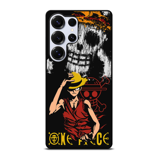 ONE PIECE MONKEY D LUFFY Samsung Galaxy S25 Ultra Case Cover