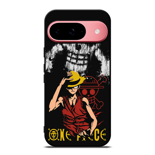 ONE PIECE MONKEY D LUFFY Google Pixel 9 Case Cover