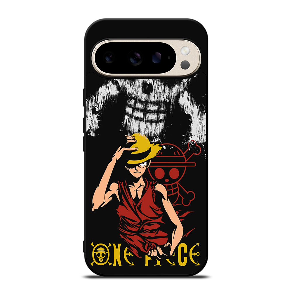 ONE PIECE MONKEY D LUFFY Google Pixel 9 Pro Case Cover