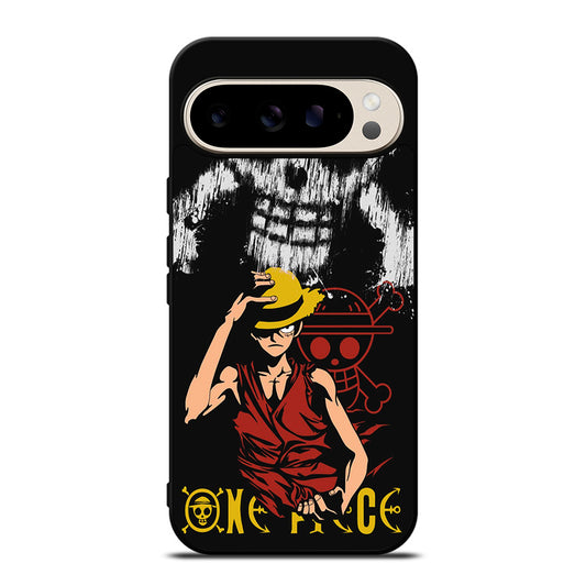 ONE PIECE MONKEY D LUFFY Google Pixel 9 Pro Case Cover