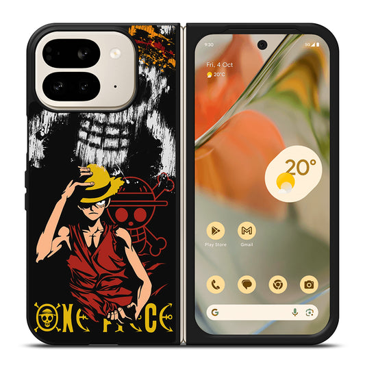 ONE PIECE MONKEY D LUFFY Google Pixel 9 Pro Fold Case Cover