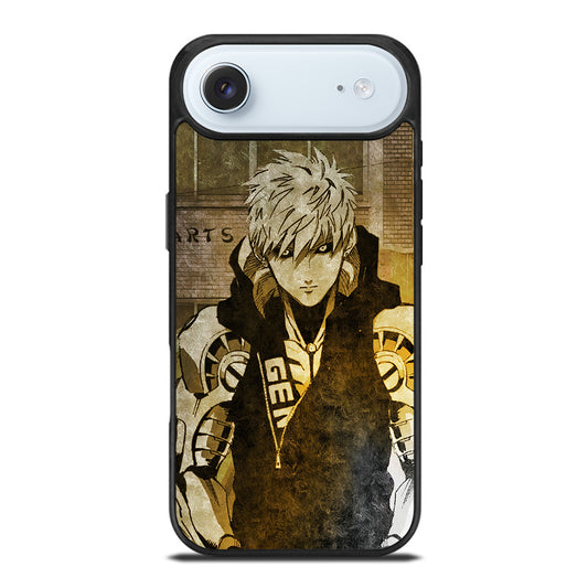 ONE PUNCH MAN ANIME GENOS iPhone Air Case Cover